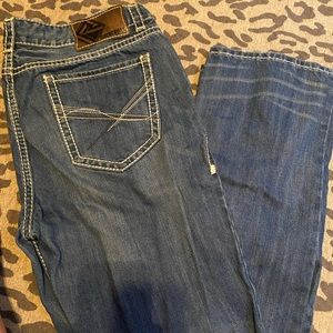 Men’s Rock & Roll jeans